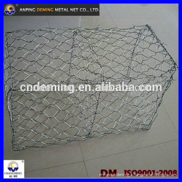 Panier gabion (grande usine et exportateur)